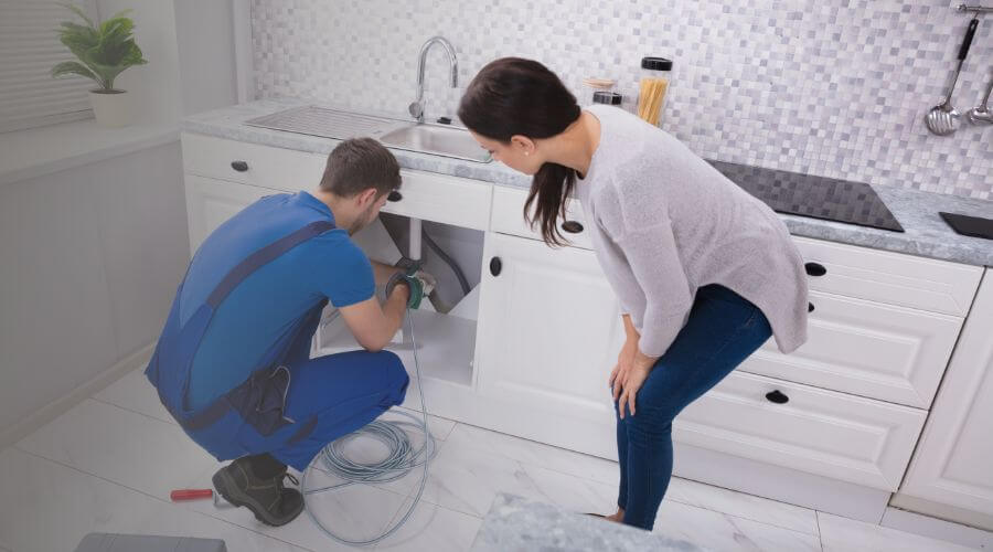 Professional Leak Detection in Wenden, AZ