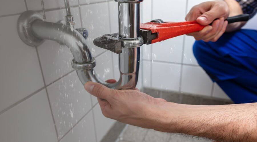Pipe Leak Detection in Wenden, AZ